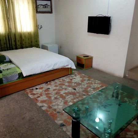 Abeokuta Royal Green Guest House מראה חיצוני תמונה