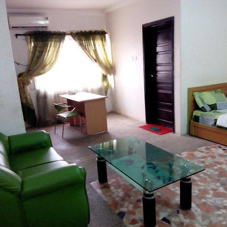Abeokuta Royal Green Guest House מראה חיצוני תמונה