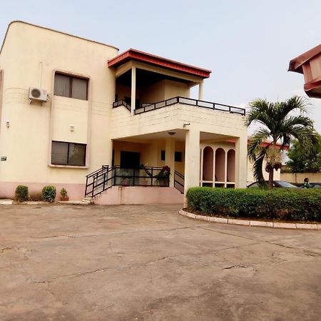 Abeokuta Royal Green Guest House מראה חיצוני תמונה