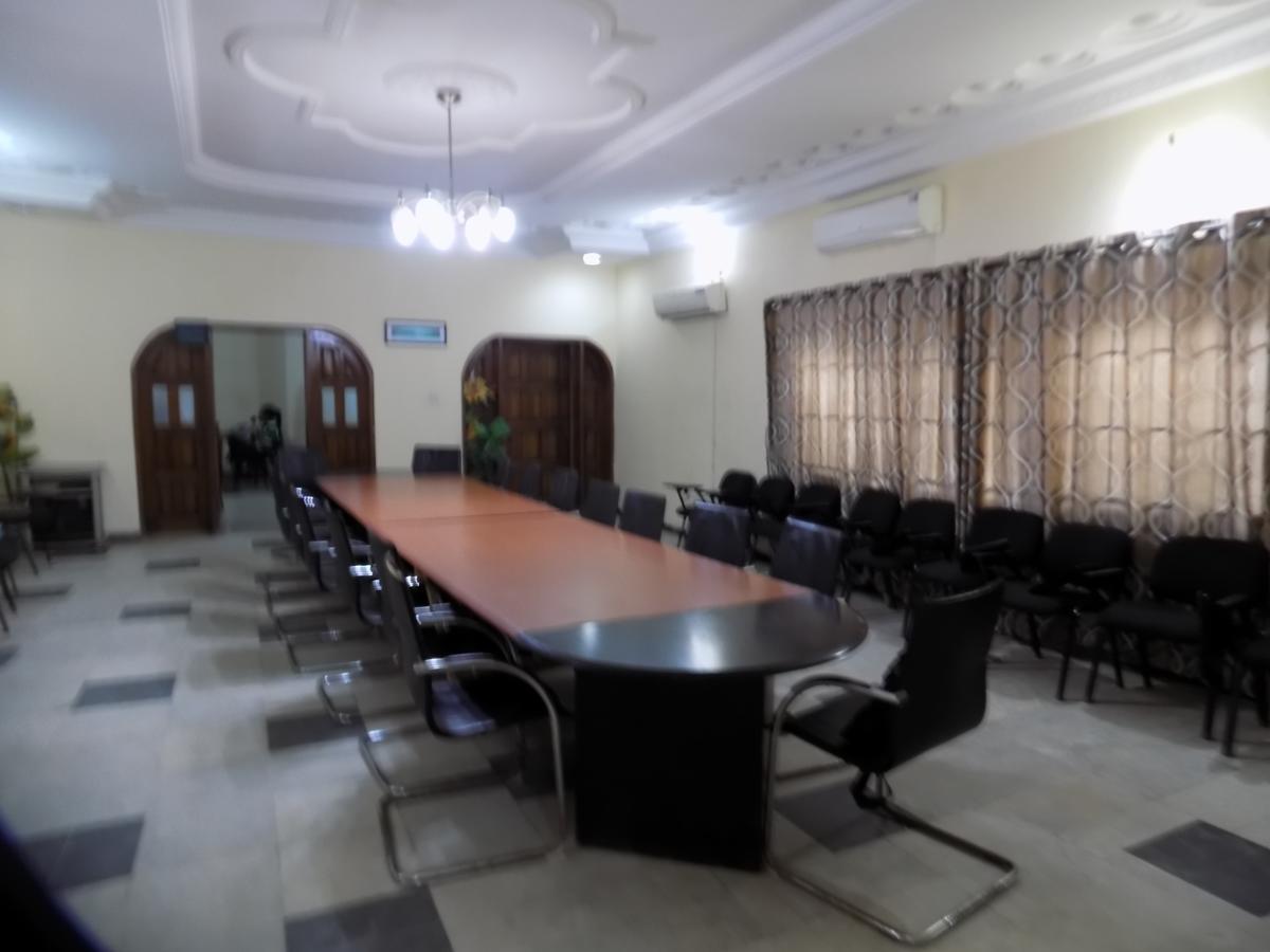 Abeokuta Royal Green Guest House מראה חיצוני תמונה