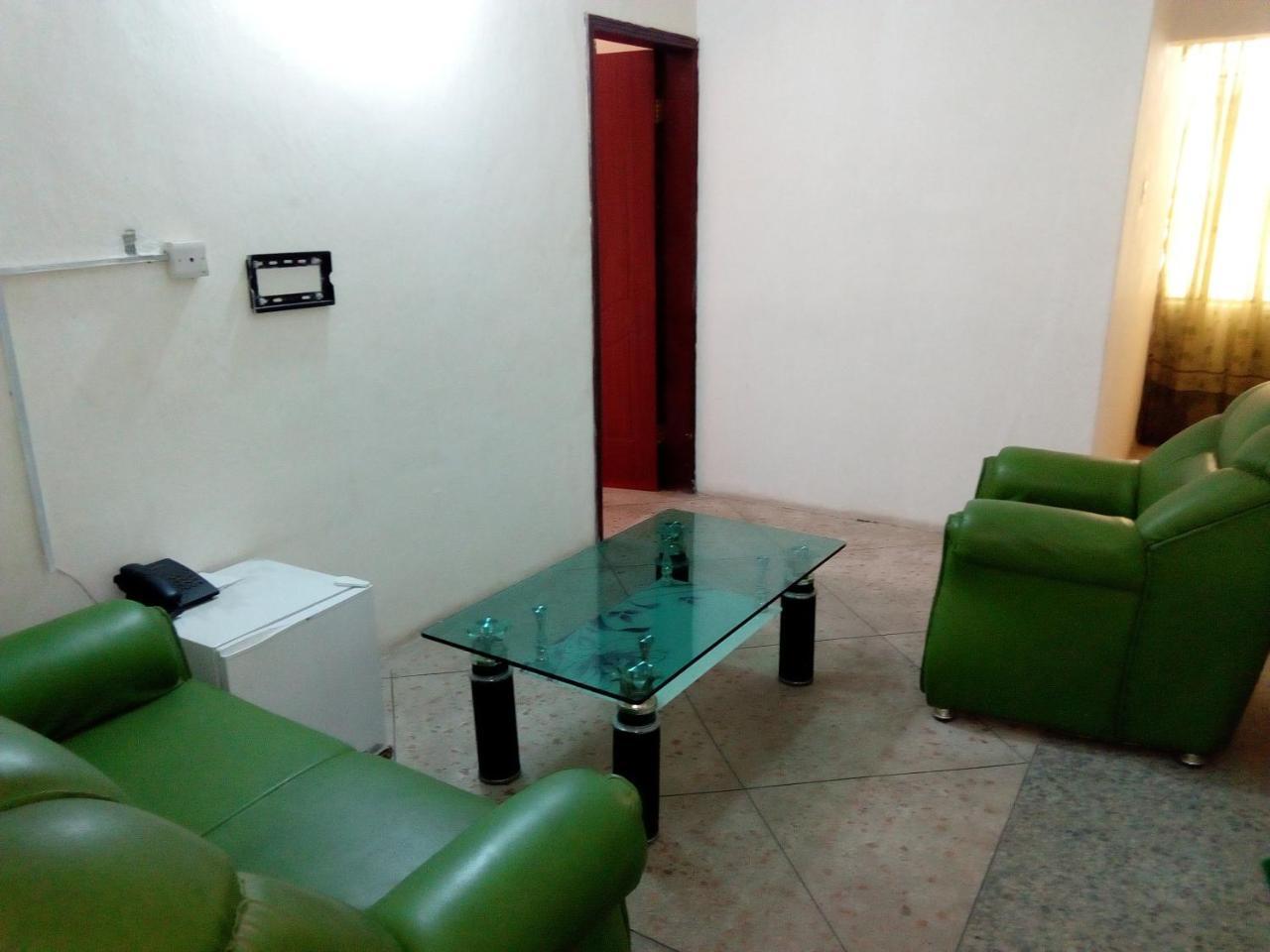 Abeokuta Royal Green Guest House מראה חיצוני תמונה