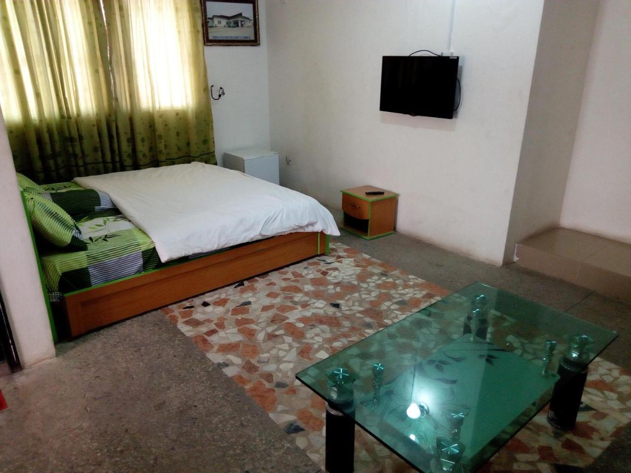 Abeokuta Royal Green Guest House מראה חיצוני תמונה