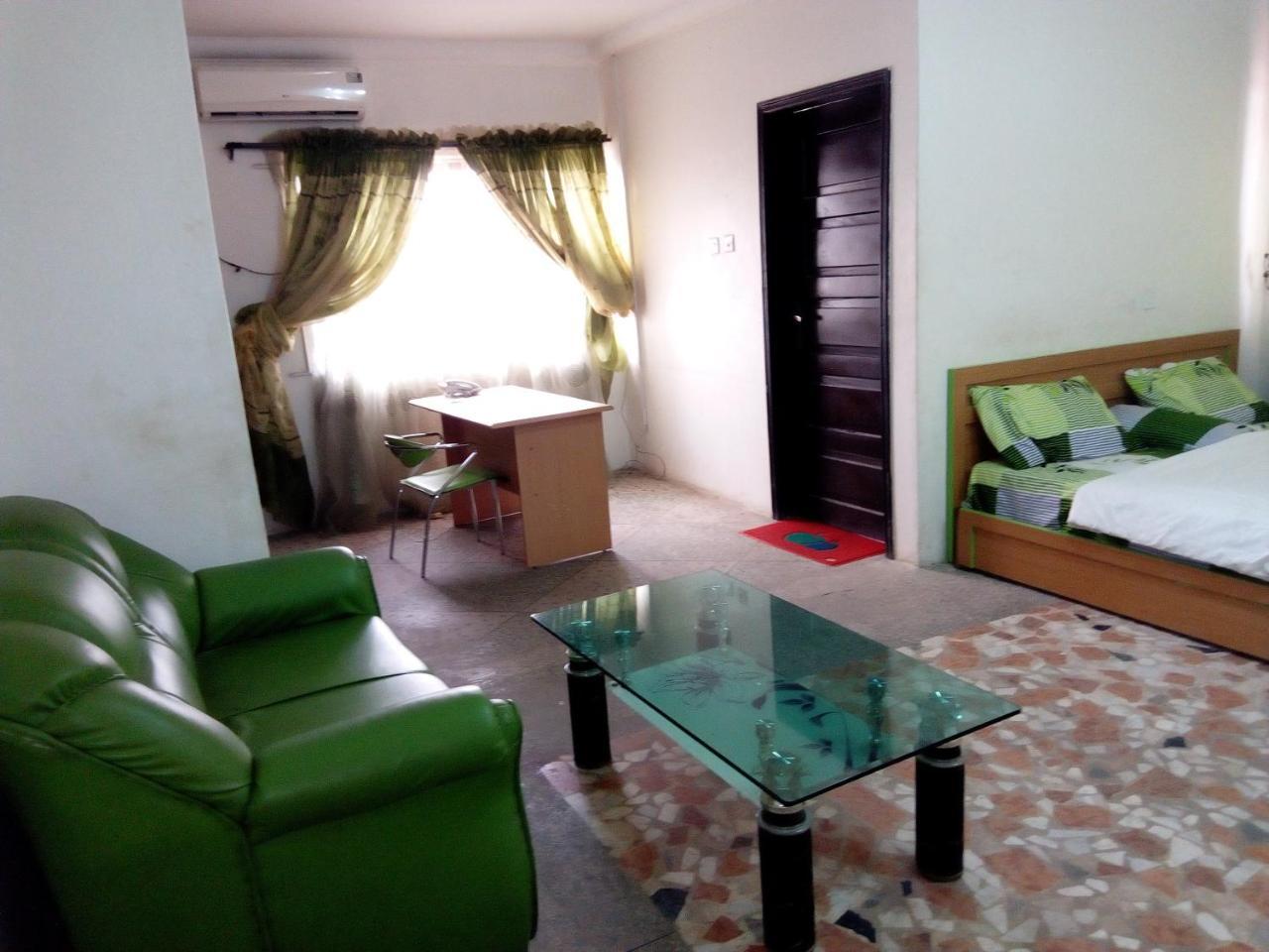 Abeokuta Royal Green Guest House מראה חיצוני תמונה