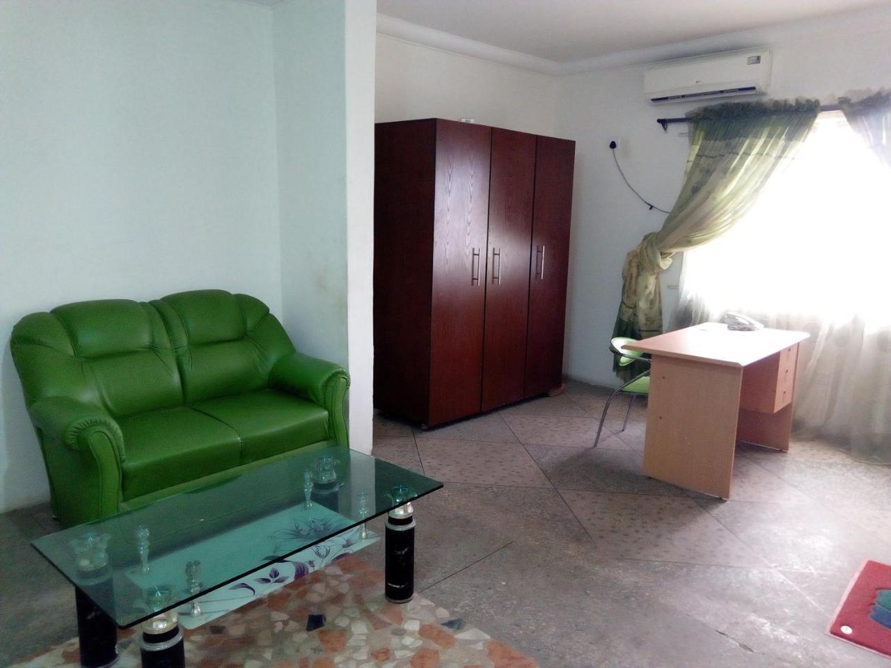 Abeokuta Royal Green Guest House מראה חיצוני תמונה