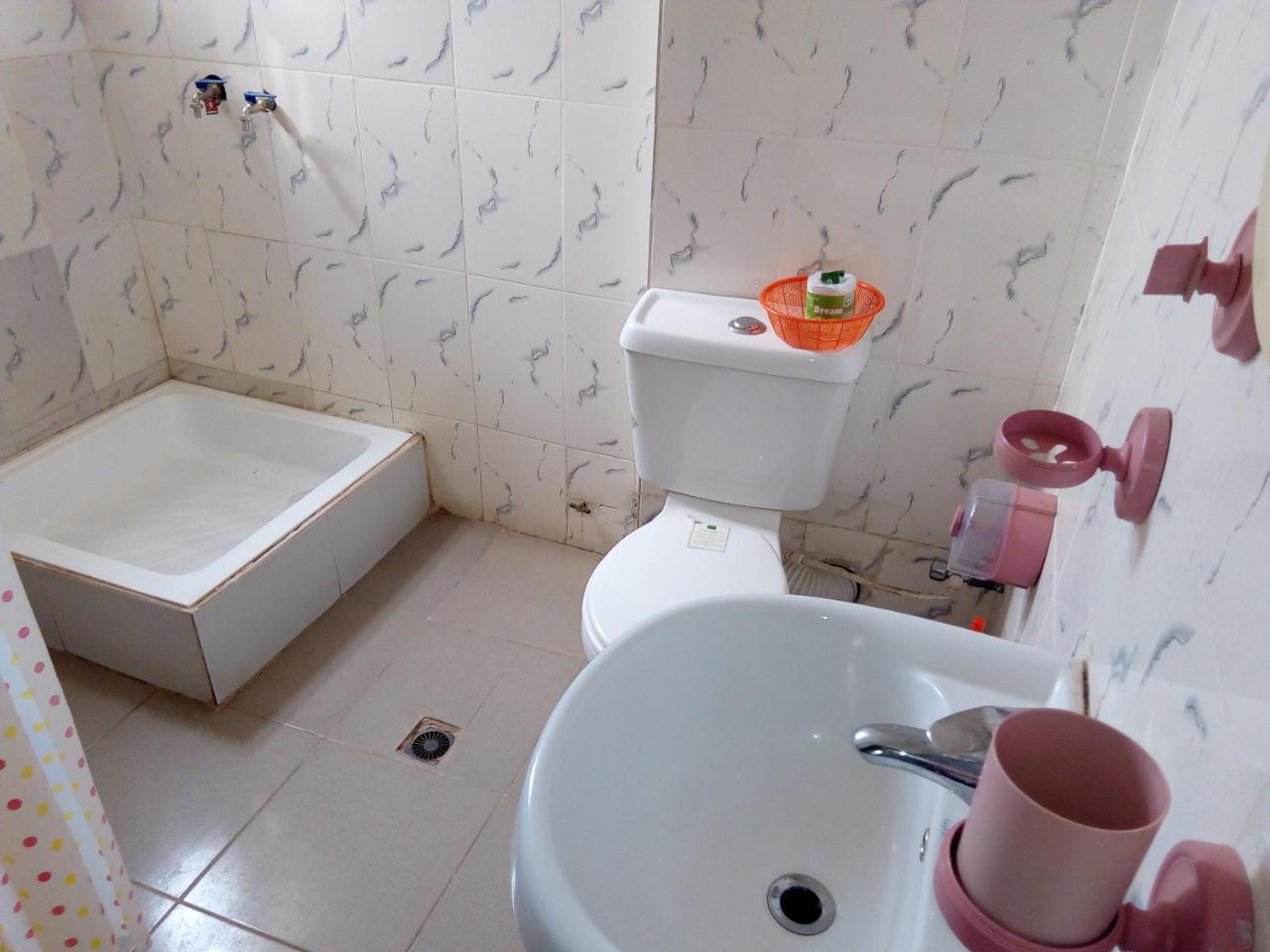 Abeokuta Royal Green Guest House מראה חיצוני תמונה