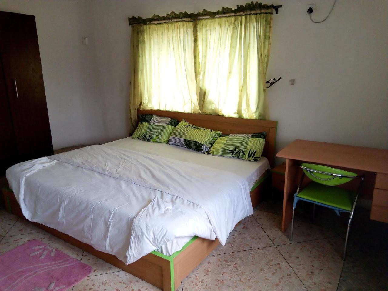 Abeokuta Royal Green Guest House מראה חיצוני תמונה
