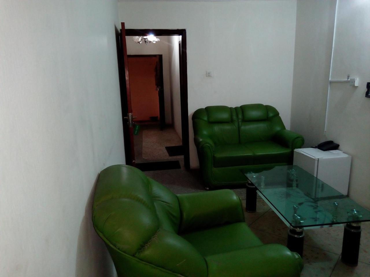 Abeokuta Royal Green Guest House מראה חיצוני תמונה