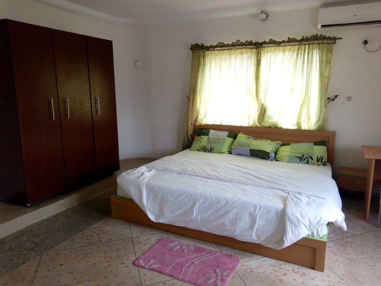 Abeokuta Royal Green Guest House מראה חיצוני תמונה