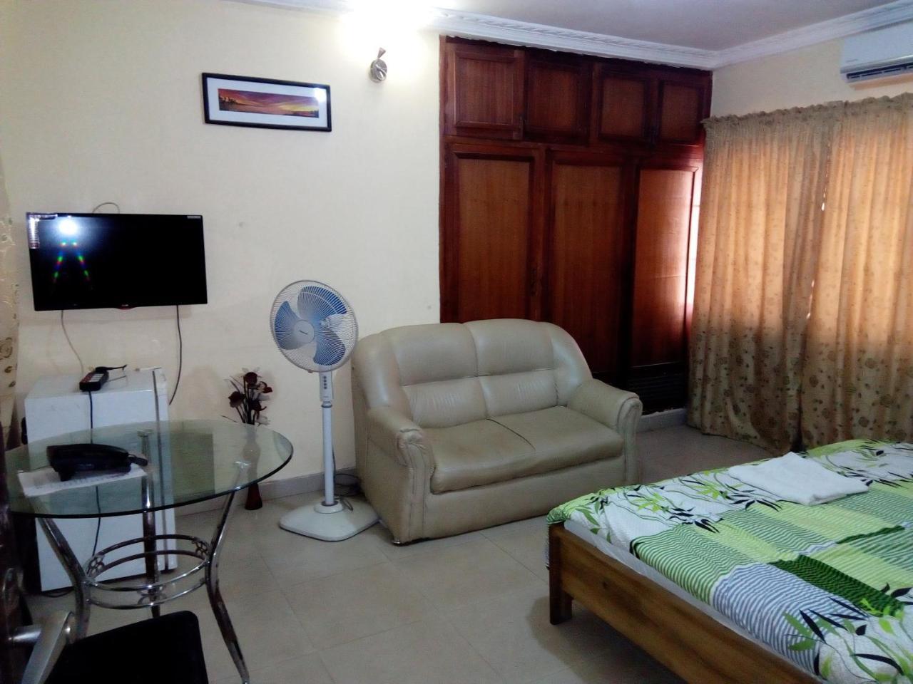 Abeokuta Royal Green Guest House מראה חיצוני תמונה