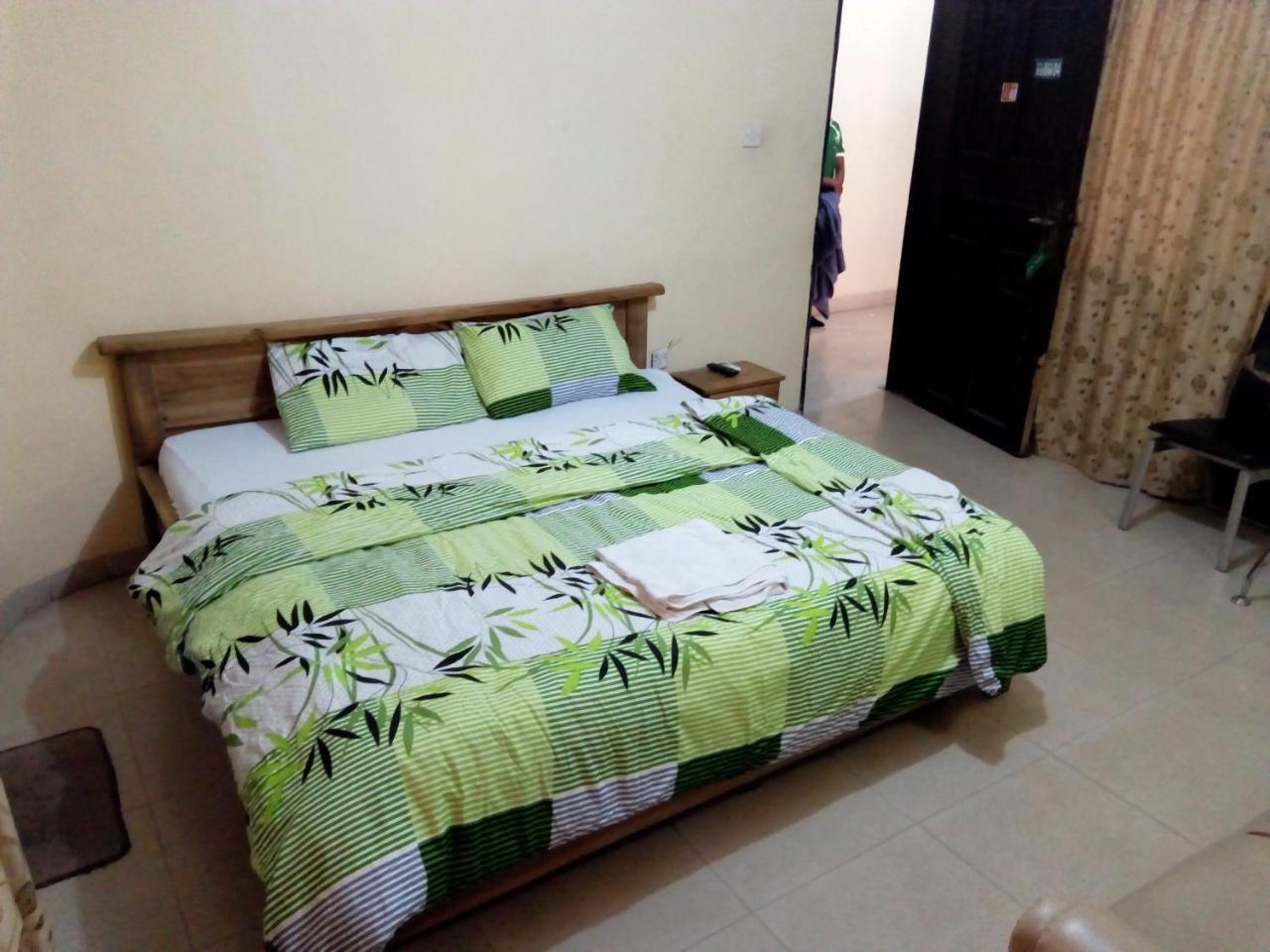 Abeokuta Royal Green Guest House מראה חיצוני תמונה