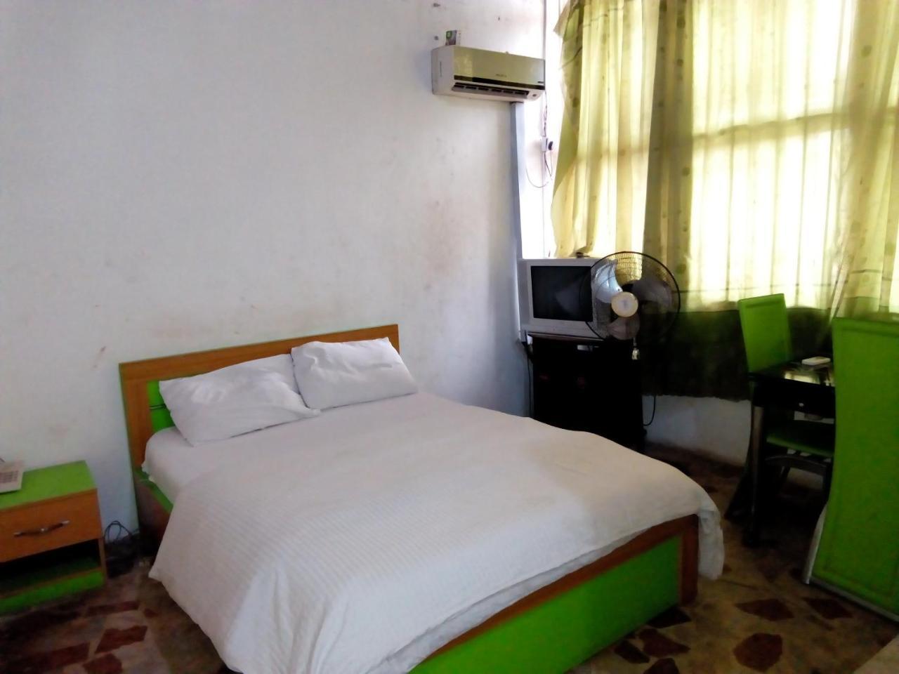 Abeokuta Royal Green Guest House מראה חיצוני תמונה