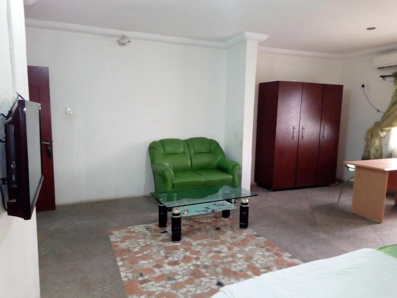 Abeokuta Royal Green Guest House מראה חיצוני תמונה