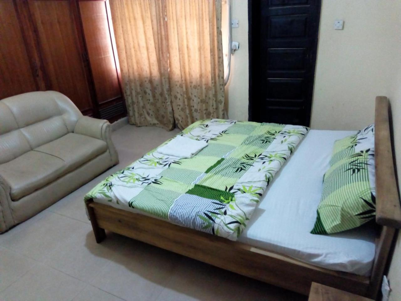 Abeokuta Royal Green Guest House מראה חיצוני תמונה
