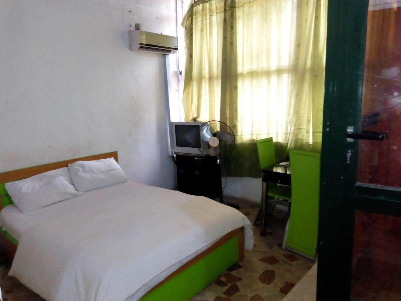 Abeokuta Royal Green Guest House מראה חיצוני תמונה