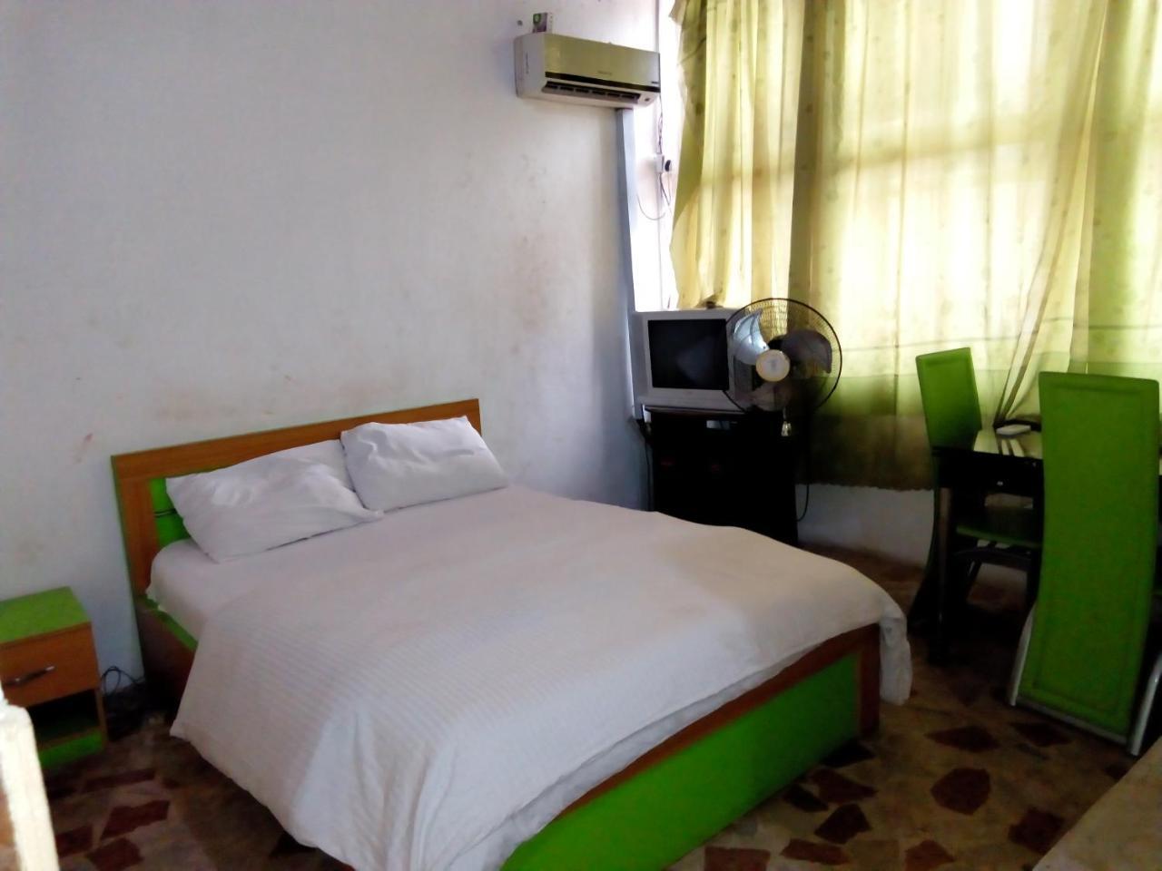 Abeokuta Royal Green Guest House מראה חיצוני תמונה