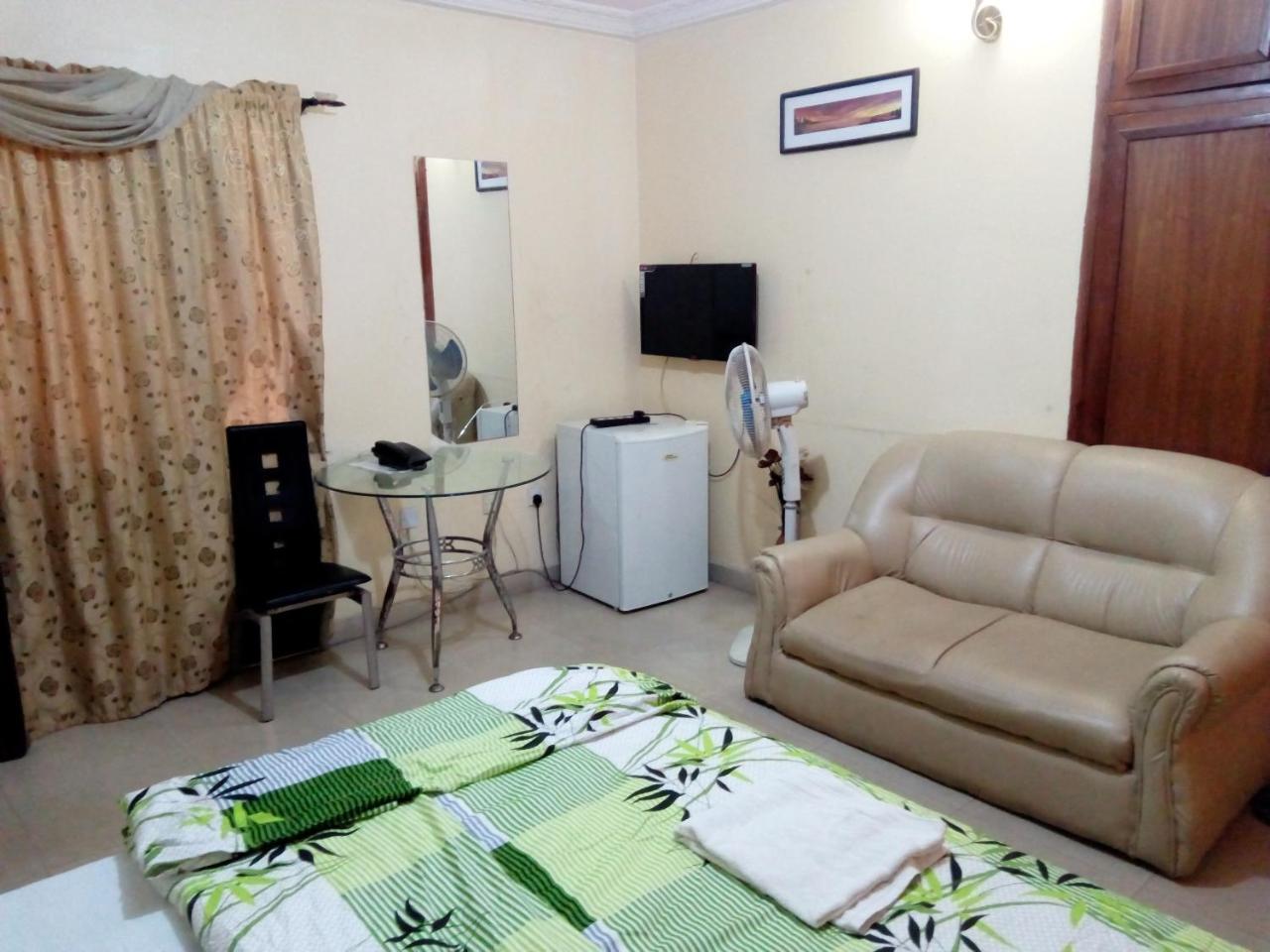 Abeokuta Royal Green Guest House מראה חיצוני תמונה