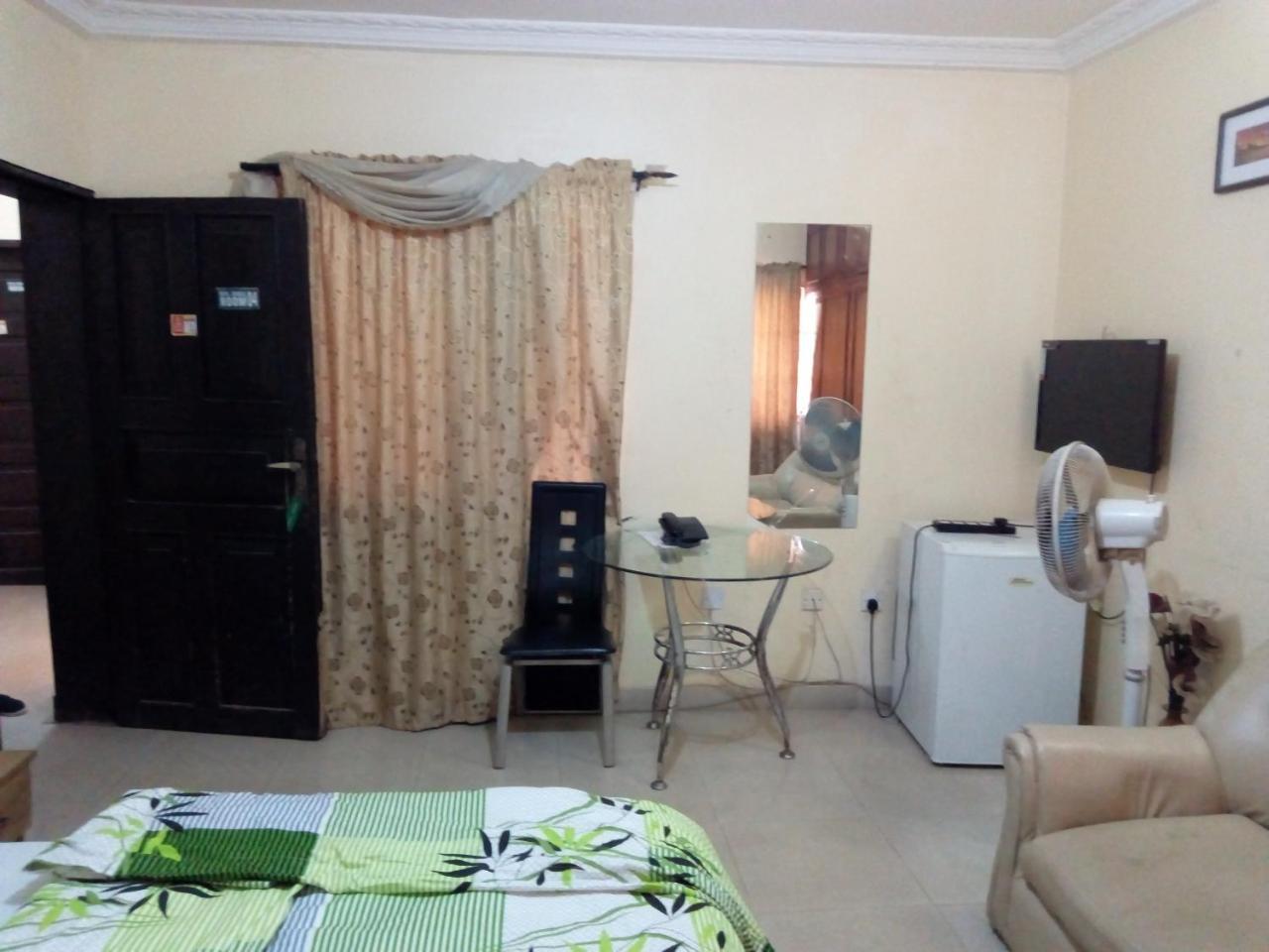 Abeokuta Royal Green Guest House מראה חיצוני תמונה