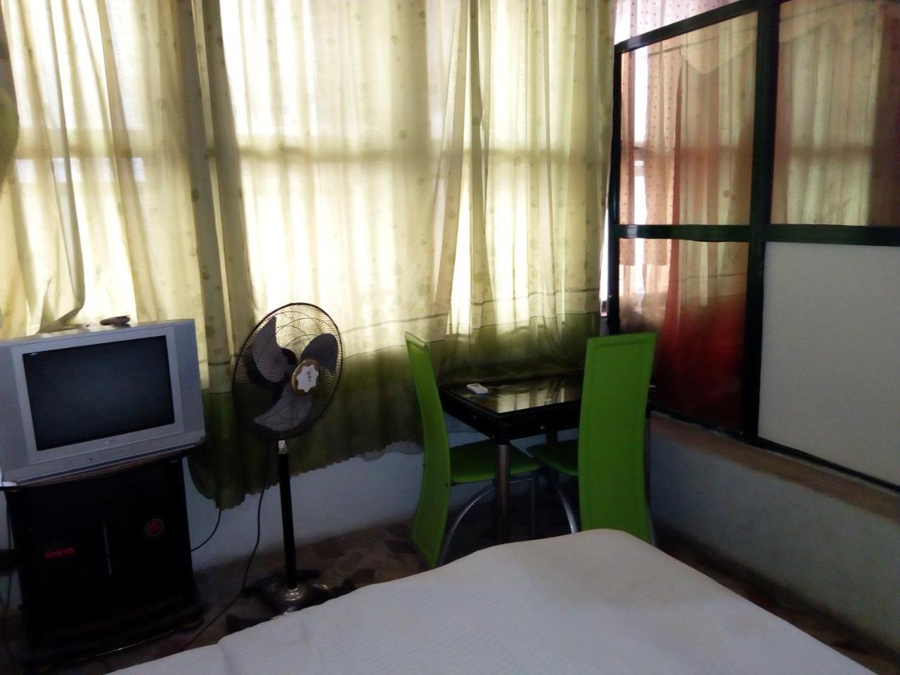 Abeokuta Royal Green Guest House מראה חיצוני תמונה