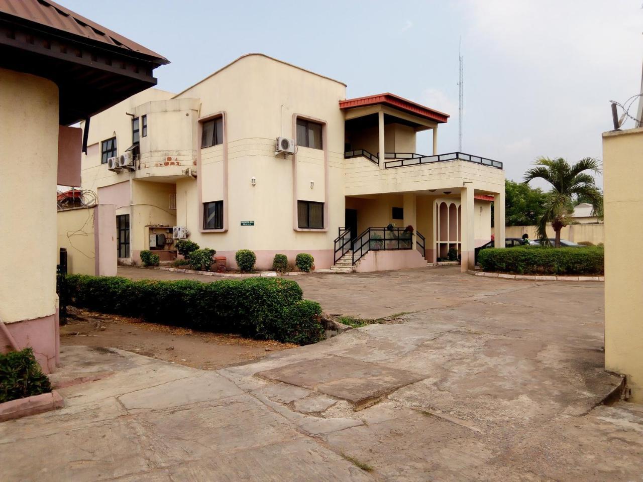 Abeokuta Royal Green Guest House מראה חיצוני תמונה