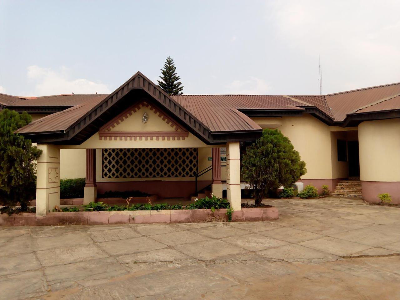 Abeokuta Royal Green Guest House מראה חיצוני תמונה