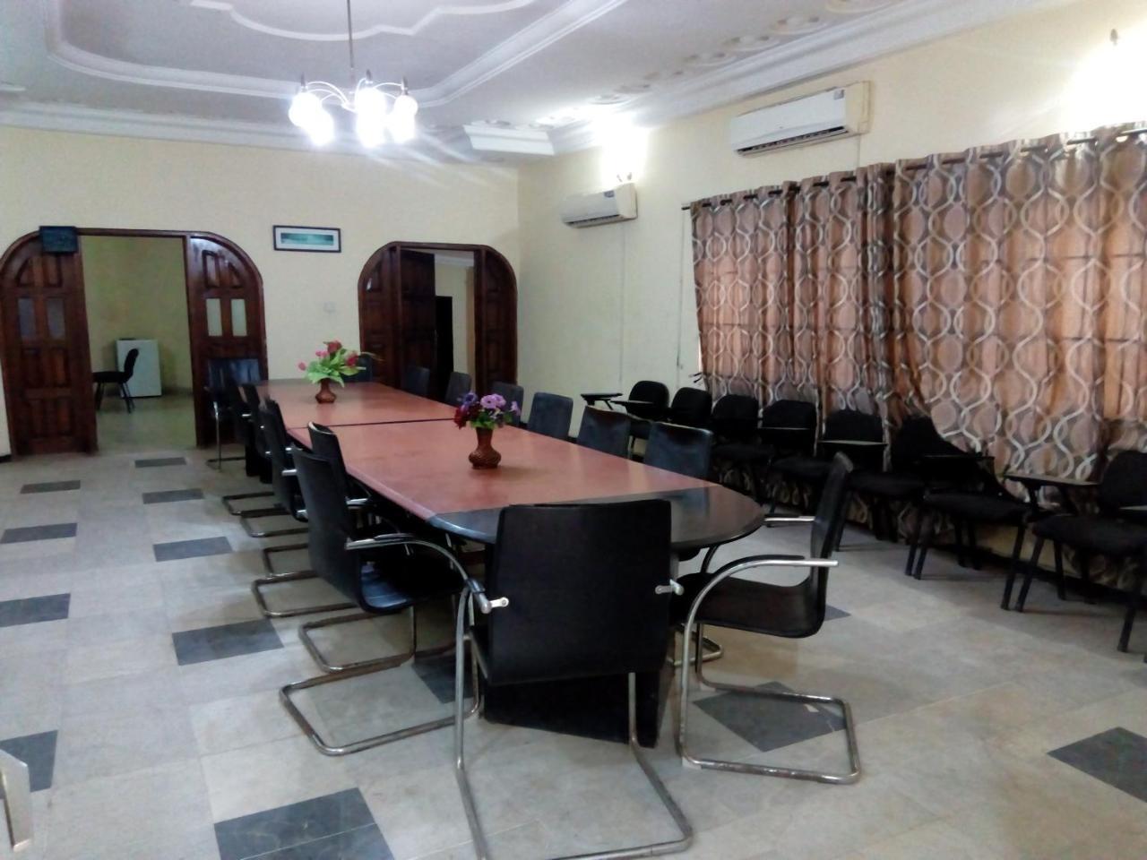 Abeokuta Royal Green Guest House מראה חיצוני תמונה