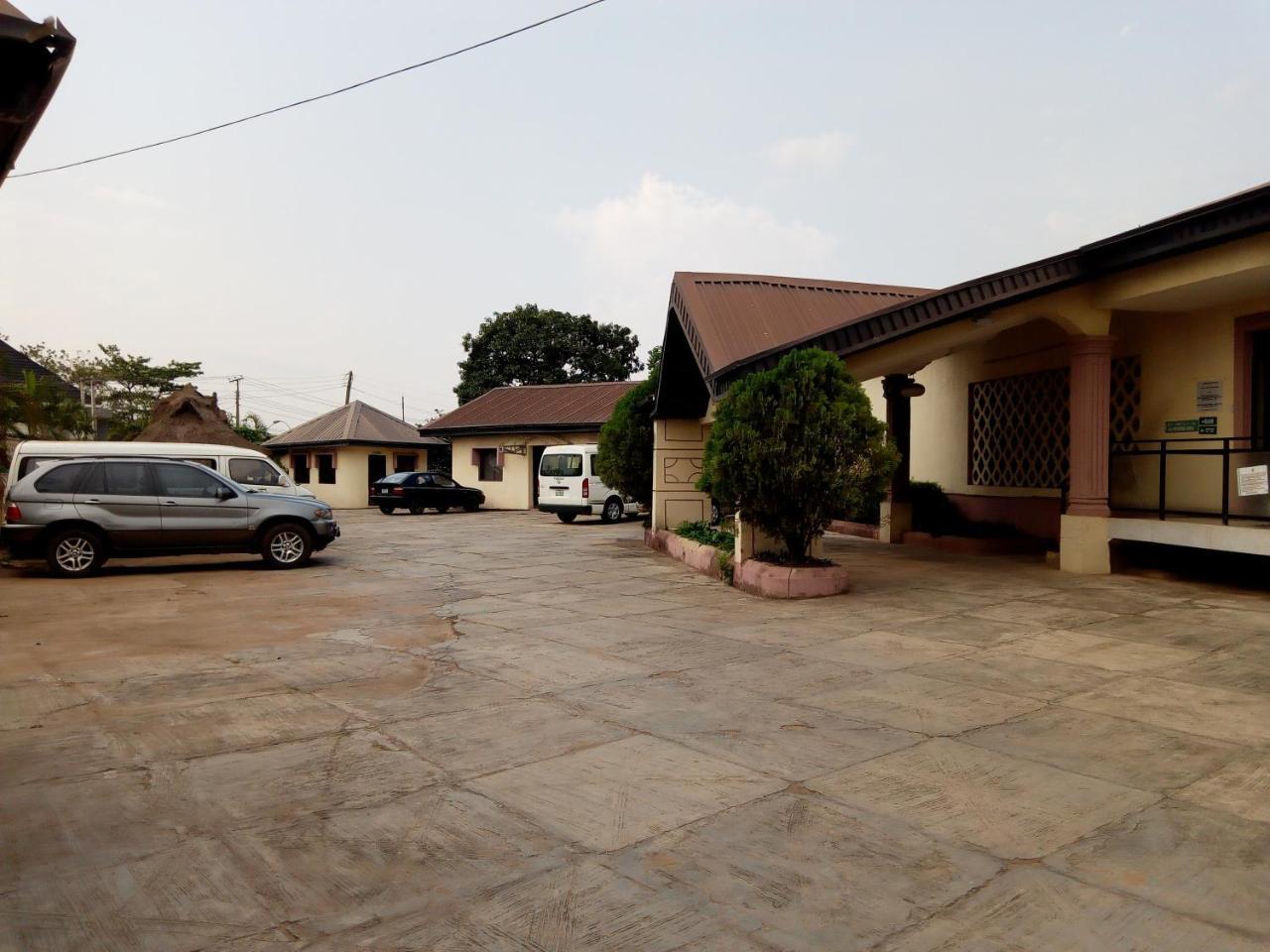Abeokuta Royal Green Guest House מראה חיצוני תמונה