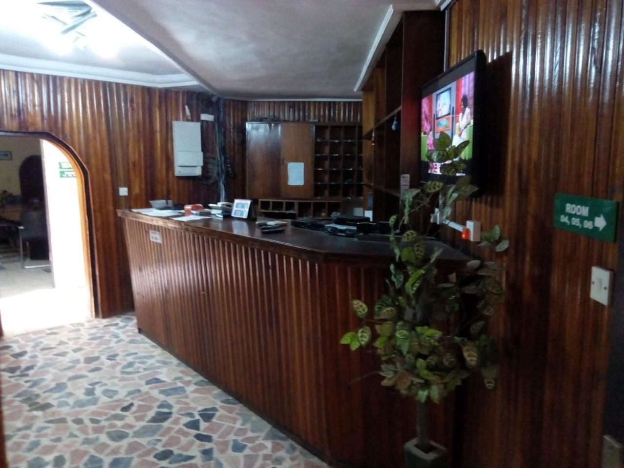 Abeokuta Royal Green Guest House מראה חיצוני תמונה